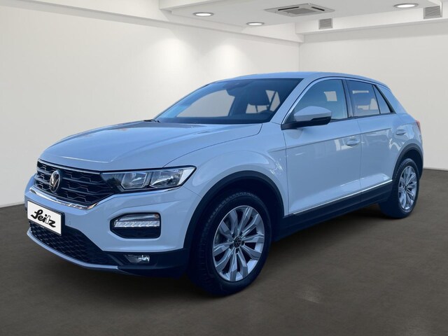 Volkswagen T-Roc 1.5 TSI DSG