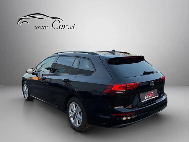 Volkswagen Golf DSG Life Variant