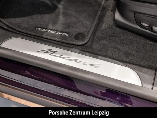 Porsche Macan 4
