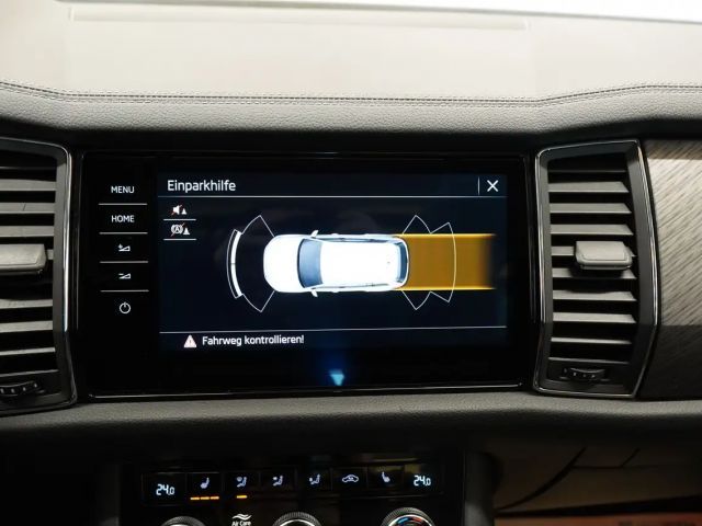 Skoda Kodiaq 2.0 TDI