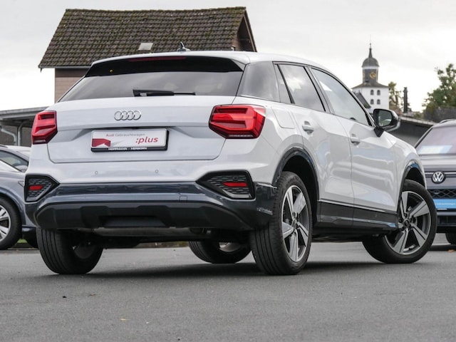 Audi Q2 35 TFSI S-Tronic