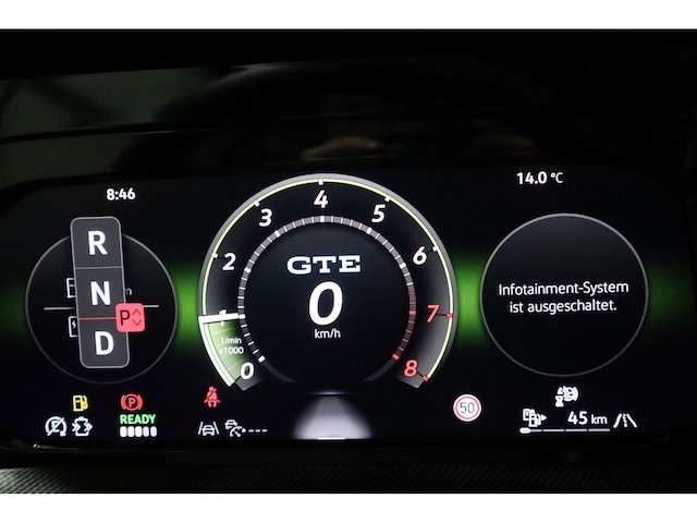 Volkswagen Golf GTE Golf VIII IQ.Drive