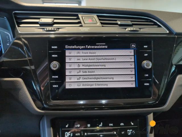 Volkswagen Touran DSG Highline