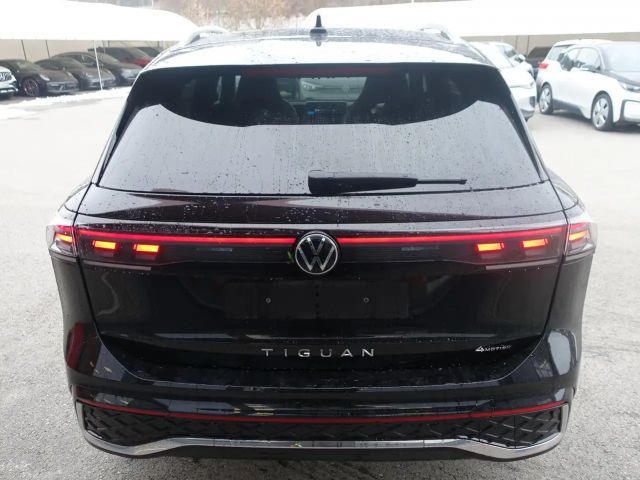 Volkswagen Tiguan 2.0 TSI 4Motion R-Line