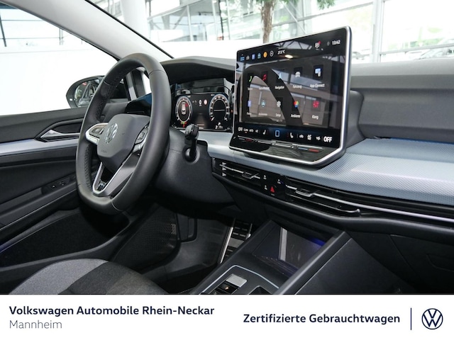 Volkswagen Golf 1.5 eTSI DSG