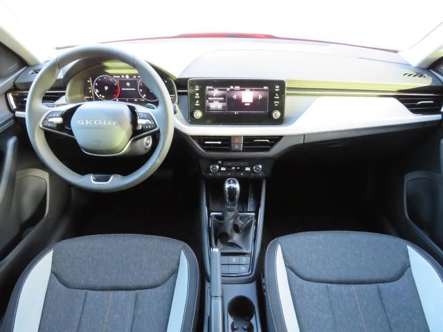 Skoda Kamiq 1.5 TSI Selection