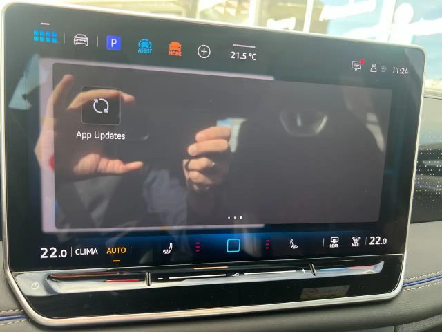 Volkswagen Tiguan 4Motion DSG R-Line