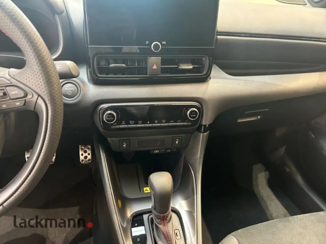 Toyota Yaris GR Hybride