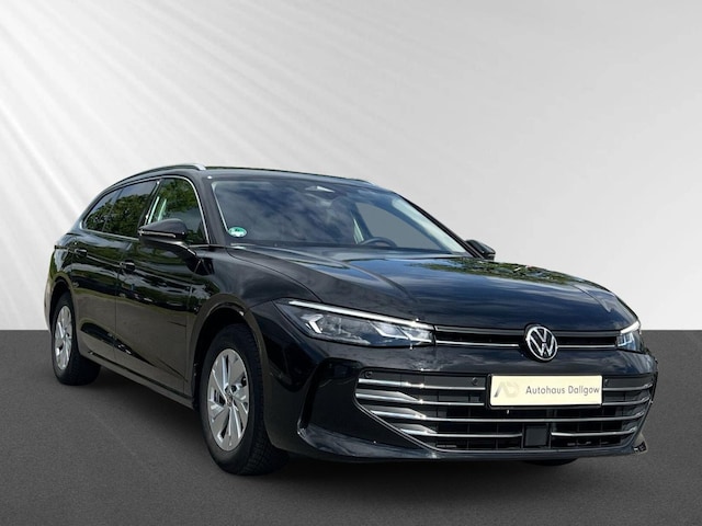 Volkswagen Passat Business Variant