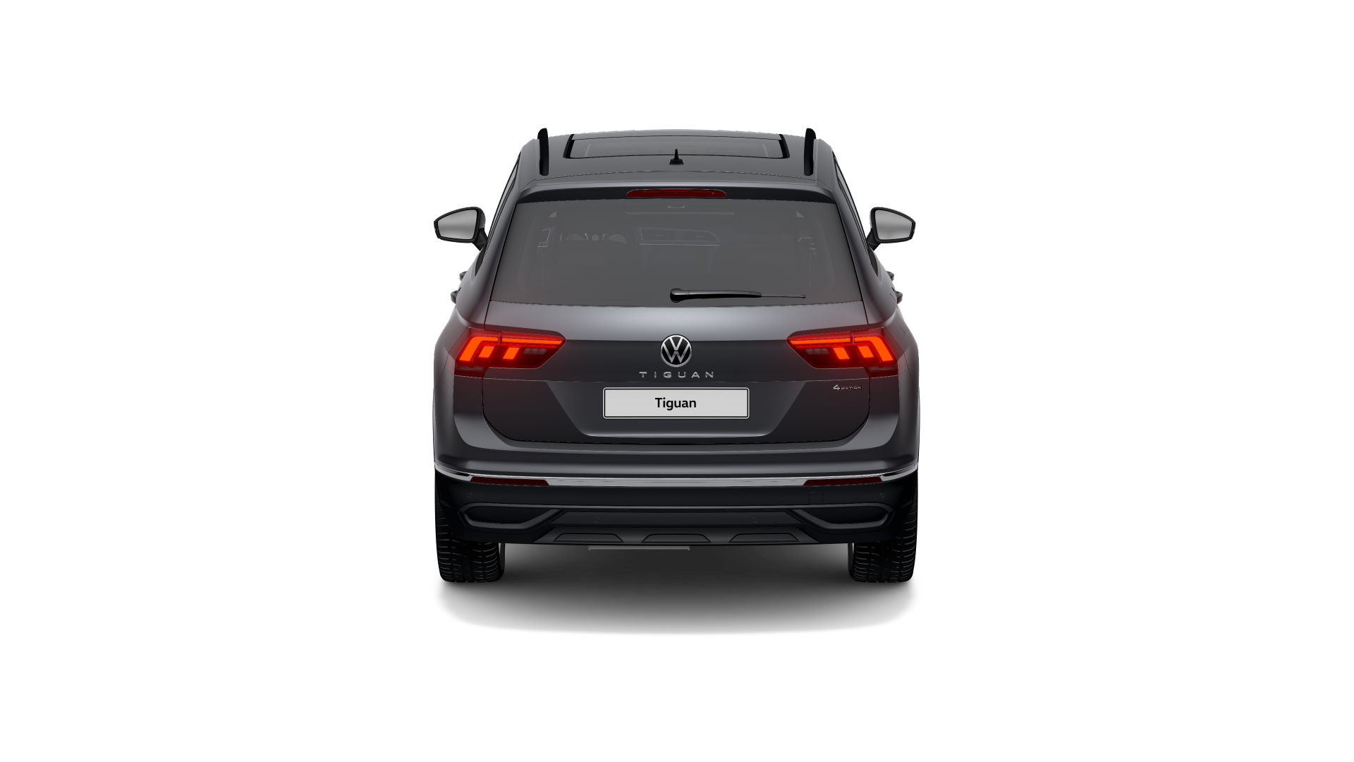 Volkswagen Tiguan 2.0 TDI DSG