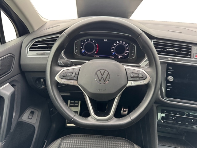 Volkswagen Tiguan 1.5 TSI