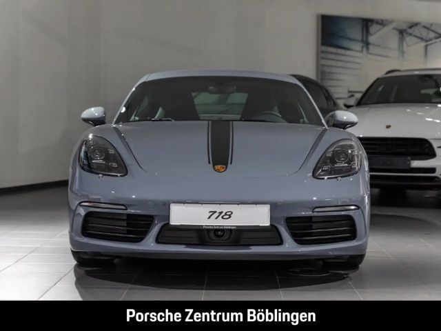 Porsche Cayman 718 Coupé