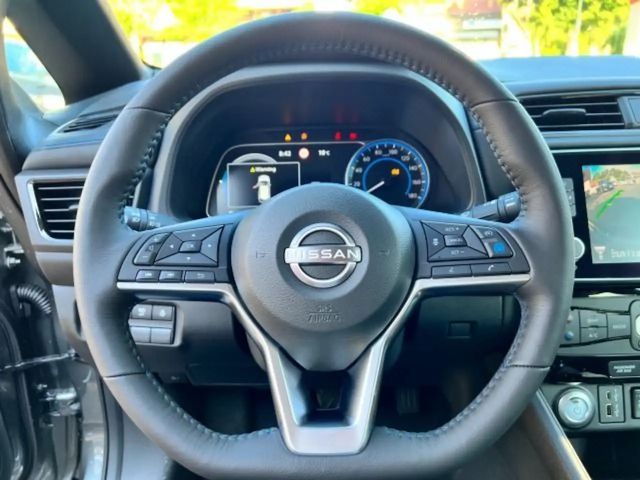 Nissan Leaf N-Connecta