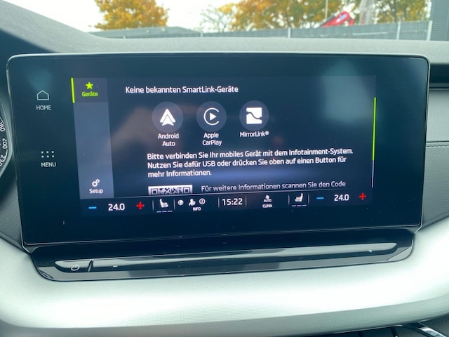 Skoda Octavia 1.0 TSI Clever Combi