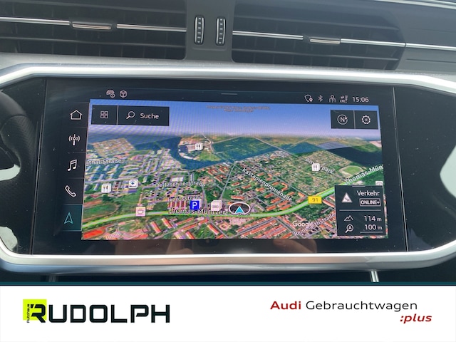 Audi A6 50 TDI Avant Quattro Sport