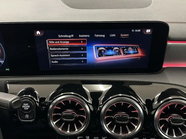 Mercedes-Benz CLA 180 AMG Line Shooting Brake