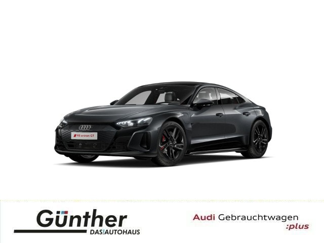 Audi RS e-tron GT Quattro