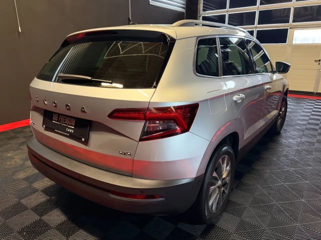 Skoda Karoq 4x4 Clever