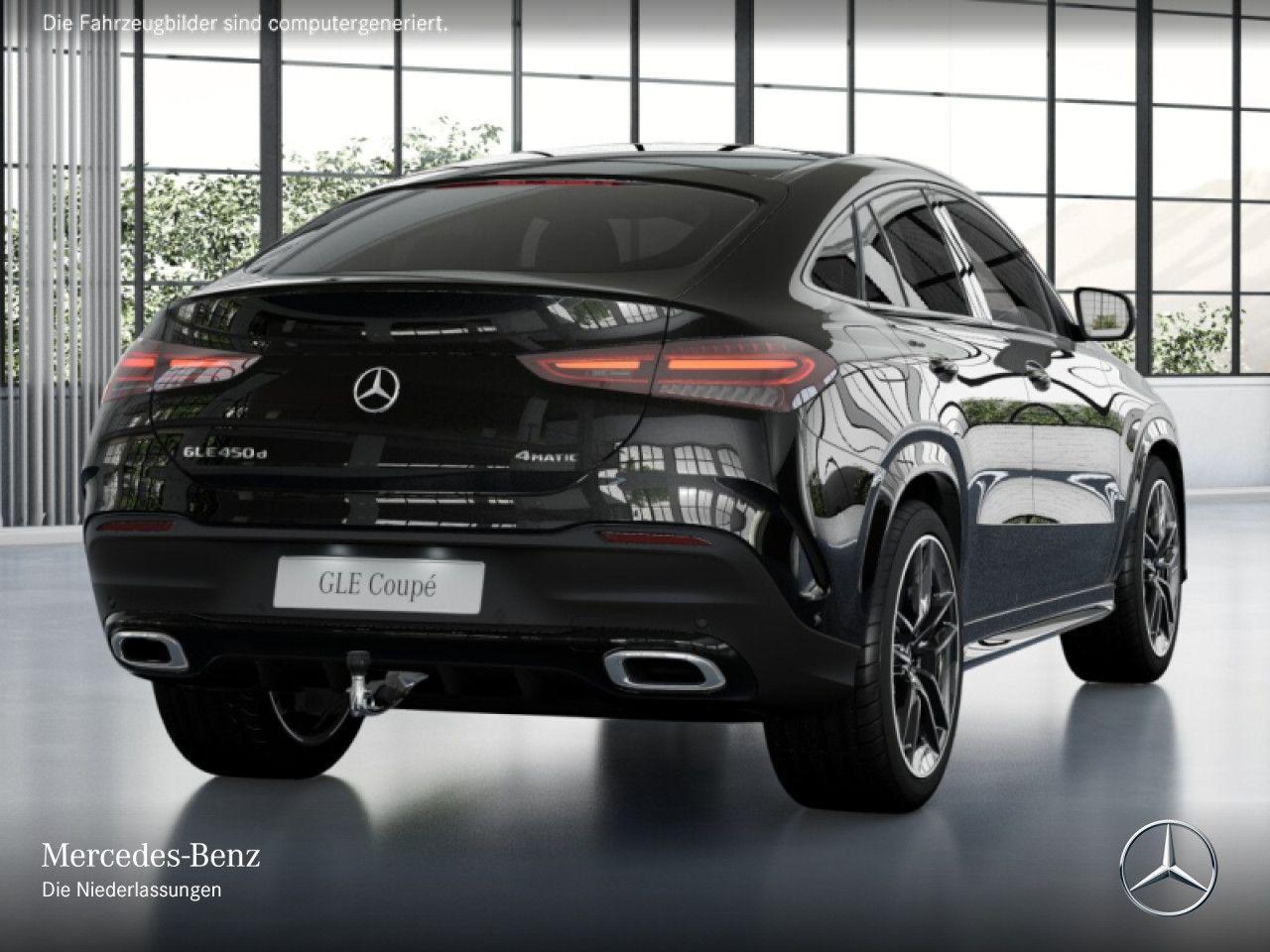 Mercedes-Benz GLE 450 4MATIC AMG Line Coupé