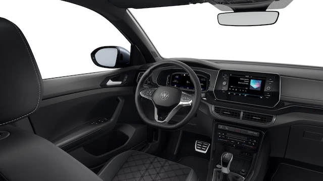 Volkswagen T-Cross 1.5 TSI DSG R-Line
