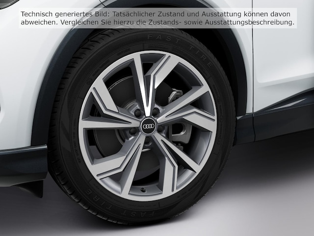 Audi Q4 e-tron 50 Quattro Sportback