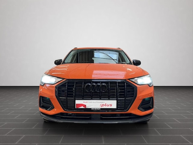 Audi Q3 35 TDI S-Tronic