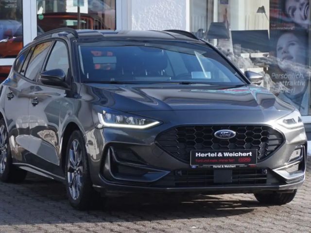 Ford Focus EcoBoost ST Line Wagon