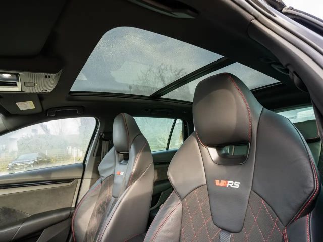 Skoda Octavia 2.0 TDI Combi RS