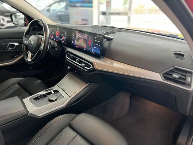 BMW 318 318d Touring