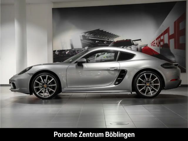 Porsche Cayman 718 Coupé