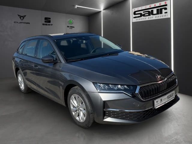 Skoda Octavia 1.5 TSI Combi Selection