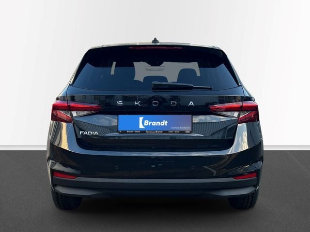 Skoda Fabia 1.0 TSI Selection