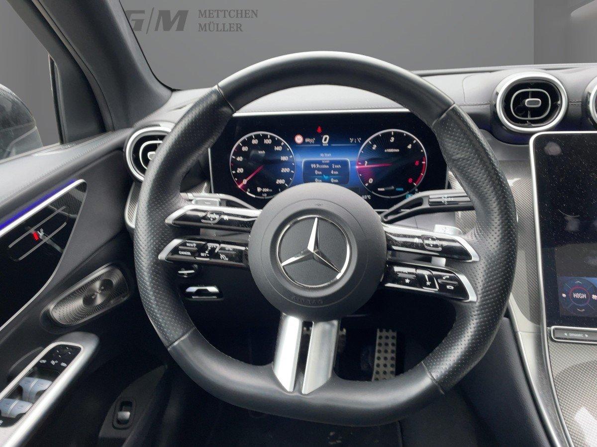 Mercedes-Benz GLC 300 4MATIC AMG Line GLC 300 d