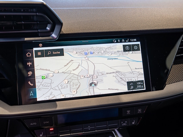 Audi RS3 Quattro S-Tronic Sedan