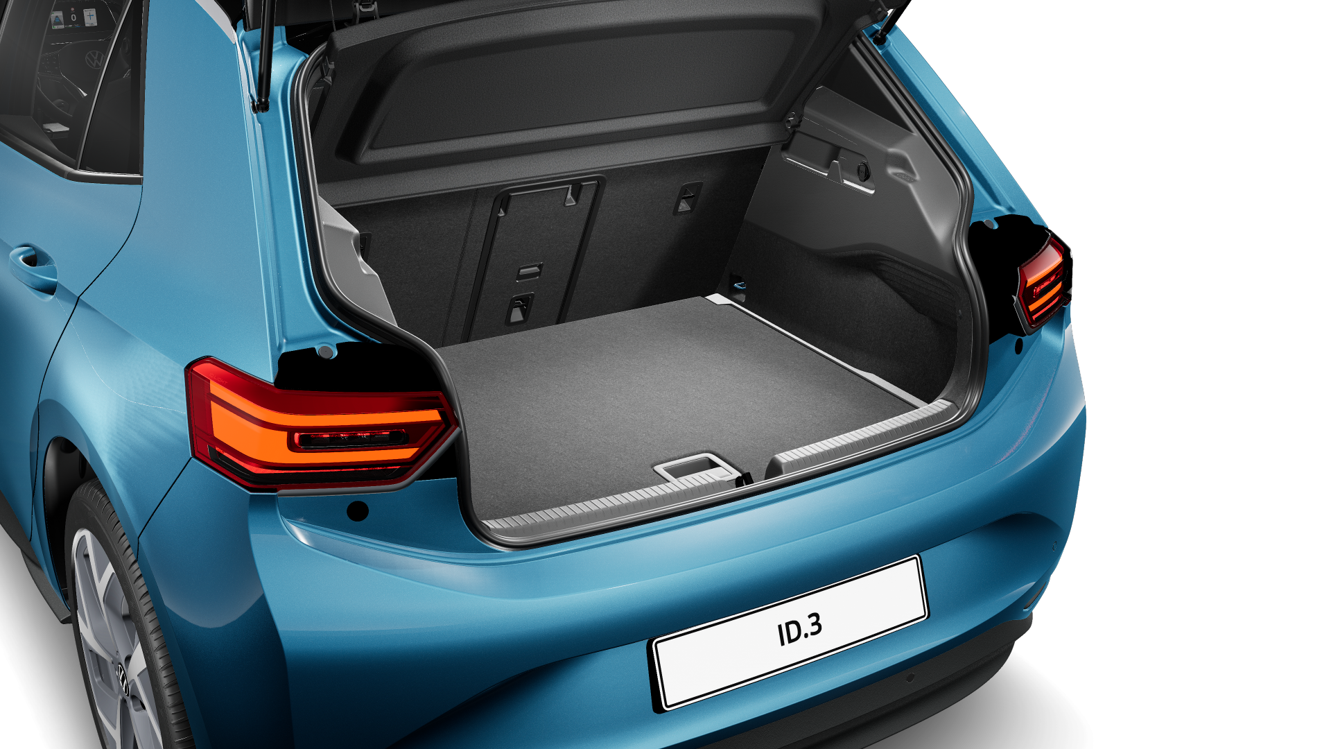 Volkswagen ID.3 58 KWh