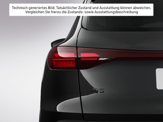 Audi Q5 Quattro S-Tronic