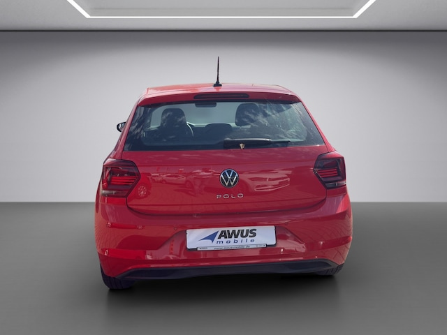 Volkswagen Polo Comfortline