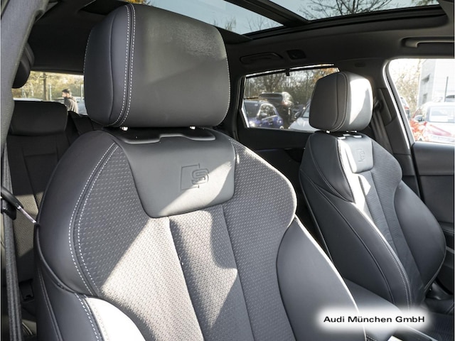 Audi A4 45 TFSI Avant Quattro S-Line S-Tronic