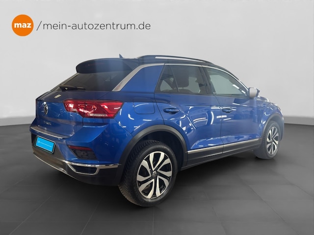 Volkswagen T-Roc 1.0 TSI