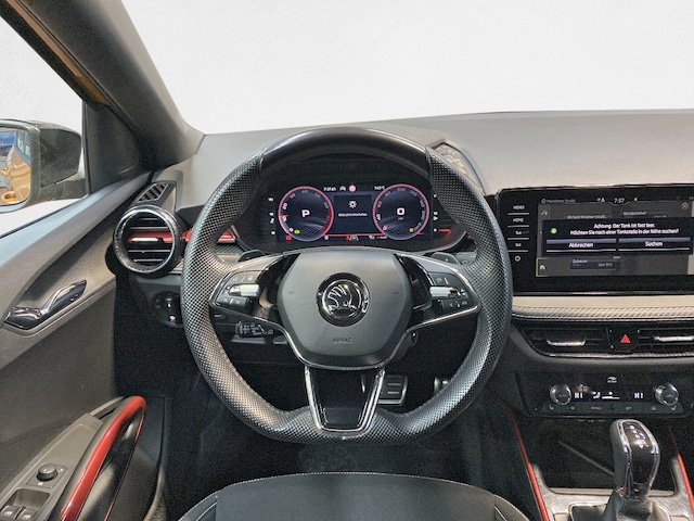 Skoda Fabia 1.5 TSI Monte Carlo