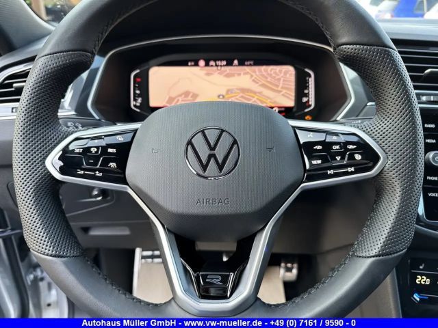 Volkswagen Tiguan 2.0 TSI 4Motion DSG R-Line