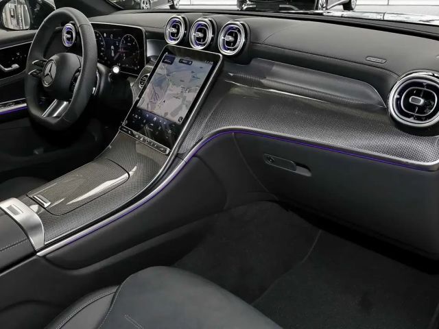 Mercedes-Benz GLC 220 4MATIC AMG Line GLC 220 d