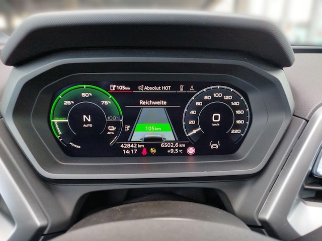 Audi Q4 e-tron 35 Sportback