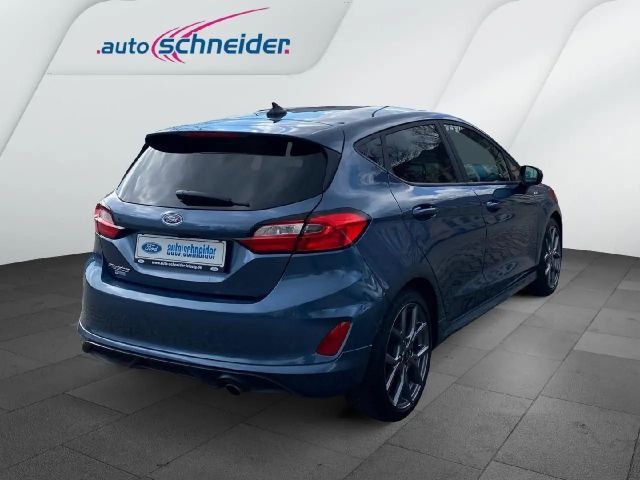 Ford Fiesta ST Line