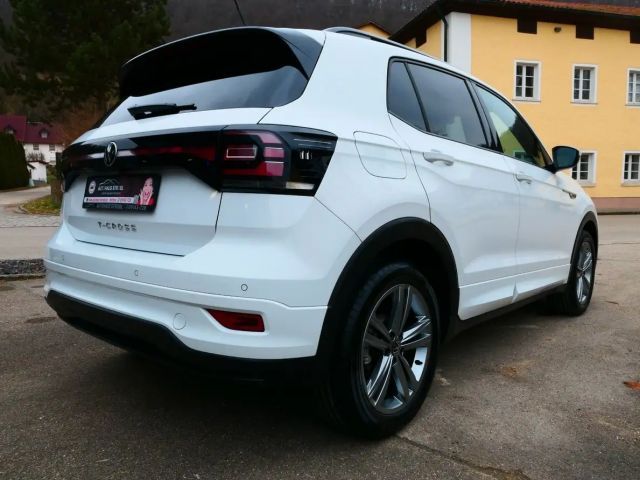 Volkswagen T-Cross R-Line