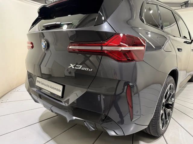 BMW X3 M-Sport xDrive