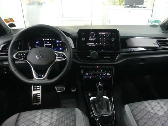 Volkswagen T-Roc 1.5 TSI DSG R-Line