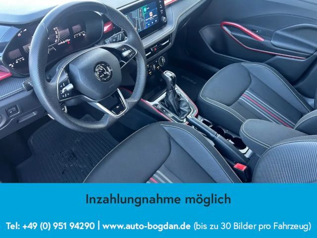 Skoda Fabia Monte Carlo