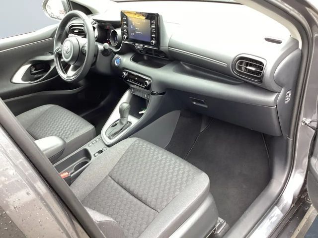 Toyota Yaris Hybride