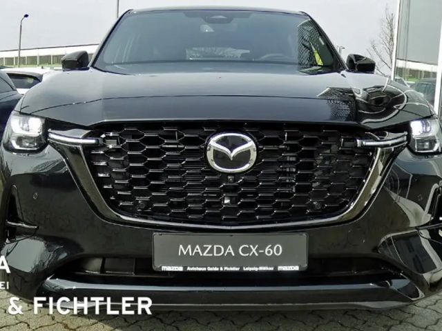 Mazda CX-60 4WD Homura e-Skyactiv